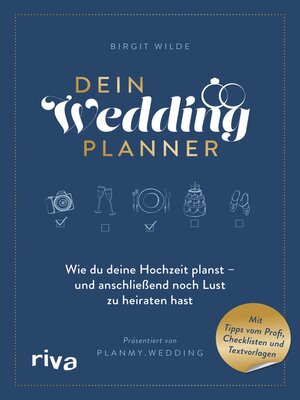 cover image of Dein Wedding Planner
